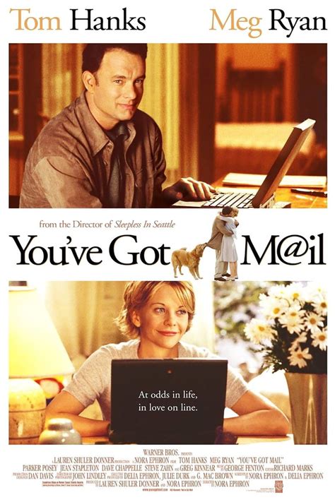 You've Got Mail (1998) - Posters — The Movie Database (TMDB)