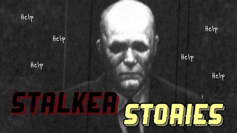 2 TRUE Creepy Stalker Stories - YouTube