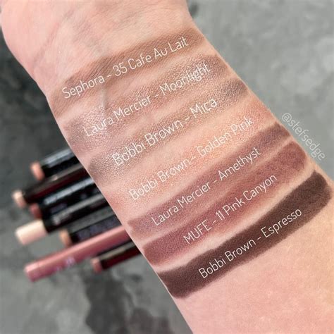 Bobbi Brown Shadow Sticks | Bobbi brown eyeshadow, Brown shadow, Bobbi brown