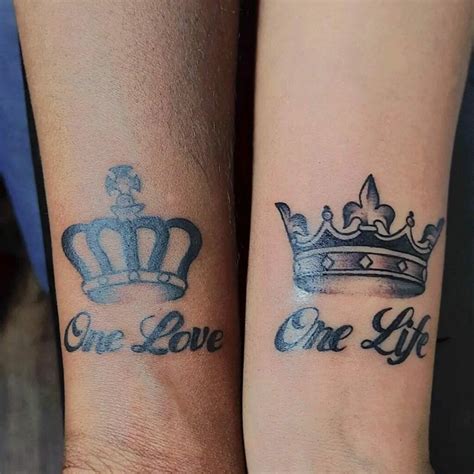 11+ Gangster King Crown Tattoo Ideas That Will Blow Your Mind!