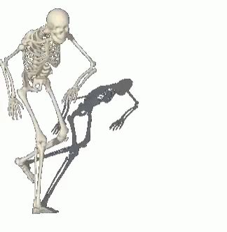 Dancing Skeleton GIF - Dancing Skeleton DancingSkeleton - Discover & Share GIFs