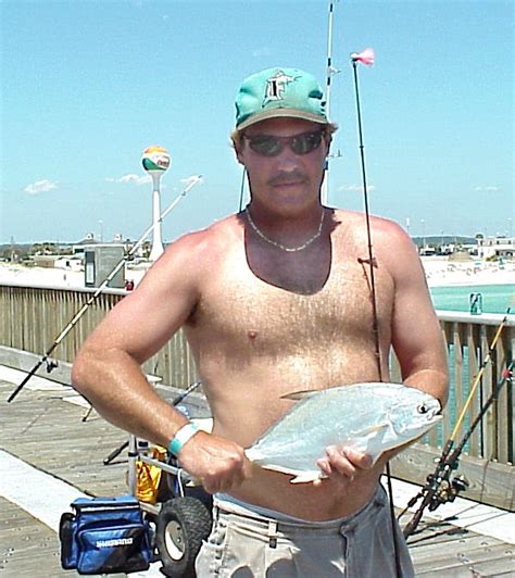 The Pensacola Beach Fishing Pier & Observation Post