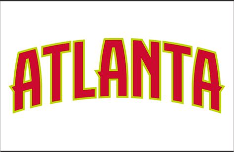 What font is used by atlanta hawks since 2016? - Font Identification - Typography.Guru