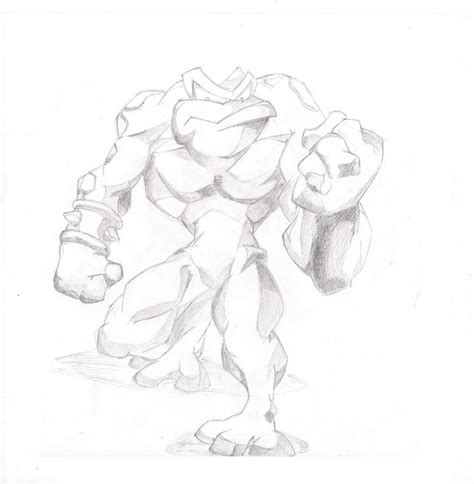 Pimple (BattleToads) by ShadowNro01 on DeviantArt