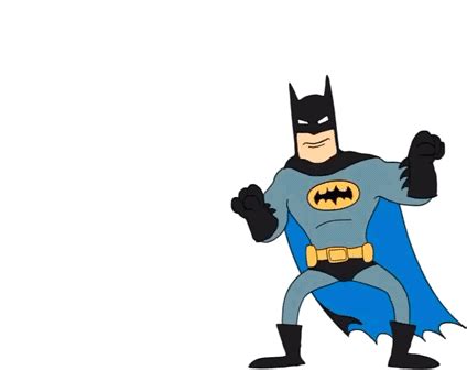 Cartoon Beatbox Battles Batman Sticker - Cartoon Beatbox Battles Batman Poop - Discover & Share GIFs