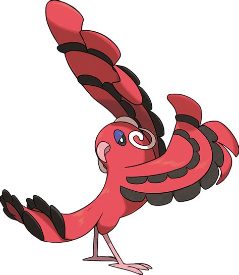 Pokemon #741 Oricorio Rare Picture - For Pokemon Go Players