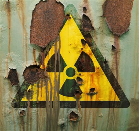 Radioactive Waste - water, effects, environmental, United States, types, soil, industrial ...