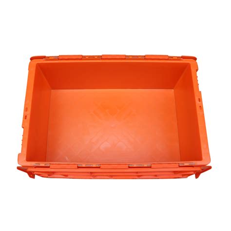 plastic container sizes - Rolling crates