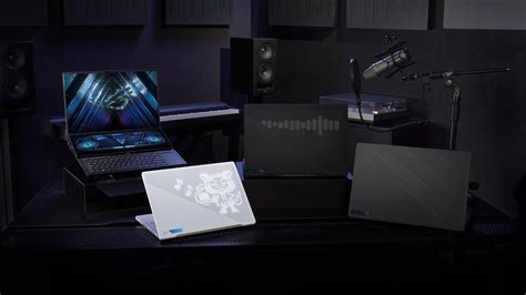 Zephyrus vs Strix vs Flow: What's the difference between ROG laptops ...