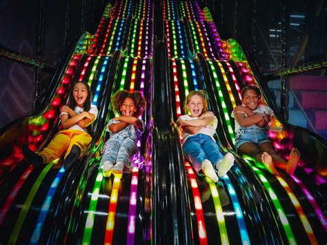 Neon Galaxy: New indoor playground opens in Dubai