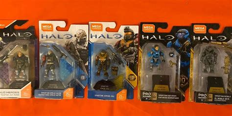 Total 76+ imagen halo reach mega bloks sets - Viaterra.mx