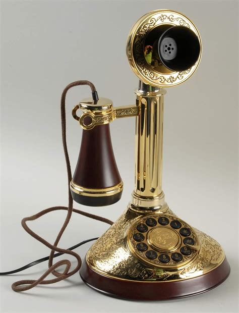 Franklin Mint Giftware Alexander Graham Bell-Telephone - Boxed by Franklin Mint | Replacements, Ltd.