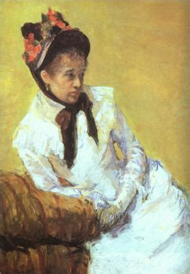 Mary Cassatt - 306 artworks - painting