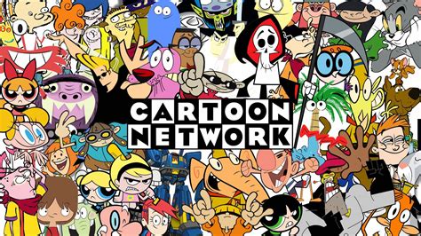 Cartoon Network Wallpapers - Wallpaper Cave