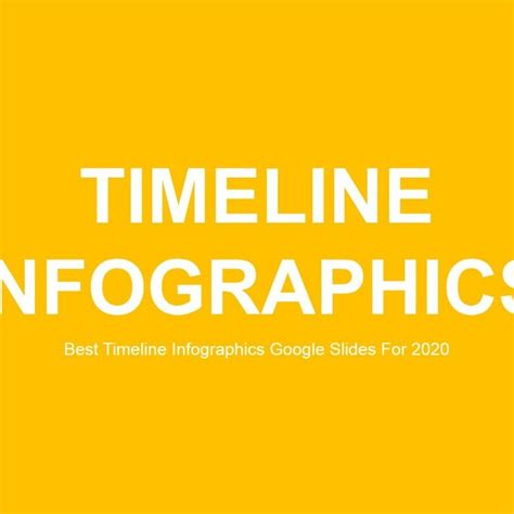 Timeline Infographics-Diagrams Google Slides Template