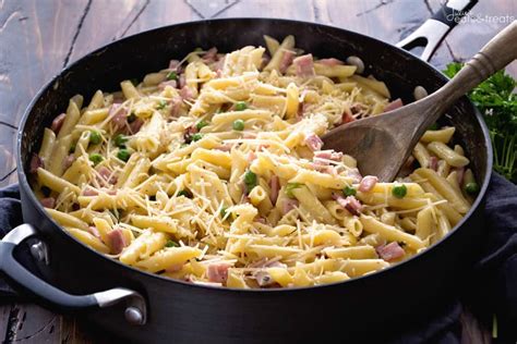 18 Tasty Recipes For Using Up Leftover Ham