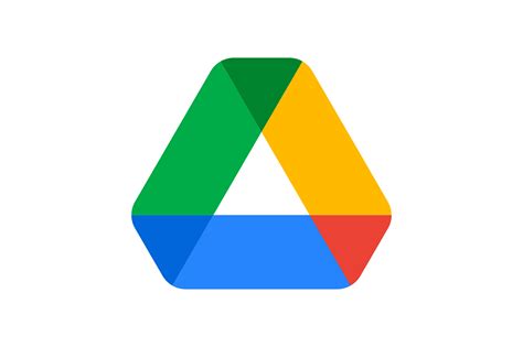 Google Drive newest logo transparent PNG - StickPNG