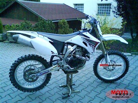 Review of Yamaha YZ 450 YZ 450: pictures, live photos & description Yamaha YZ 450 YZ 450 ...