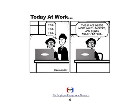 15 Excellent Employee Engagement Cartoons