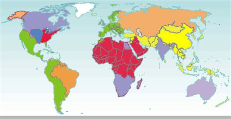 A Different World (POD-1790) - Alternative History