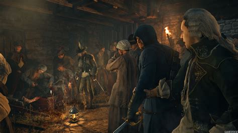 Trailer d'Assassin's Creed Unity - Gamersyde