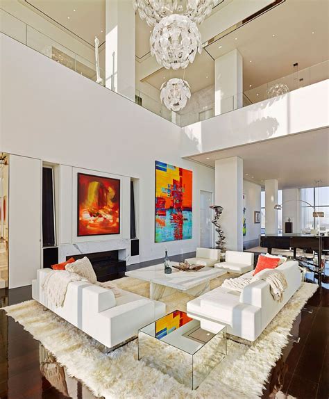 Breathtaking New York City Penthouse Leaves You Awestruck!