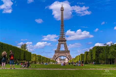 Eiffel tower during daytime, paris HD wallpaper | Wallpaper Flare