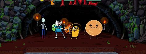 Adventure Time: Explore the Dungeon Because I DON'T KNOW! Review - IGN