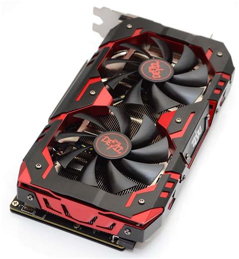 PowerColor Red Devil Radeon RX 580 8GB Graphics Card Review | Page 2 of 10 | eTeknix