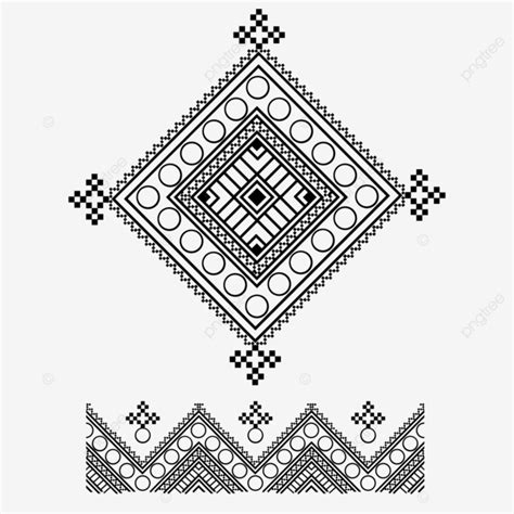 Seamless Pattern Indian Motif Block Print, Indian Drawing, Block Drawing, Indian Sketch PNG and ...