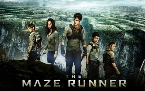 The Maze Runner wallpaper | 1920x1200 | #5585