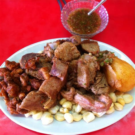 Receta para cocinar un delicioso Chicharrón de cerdo – www.infodiez.com