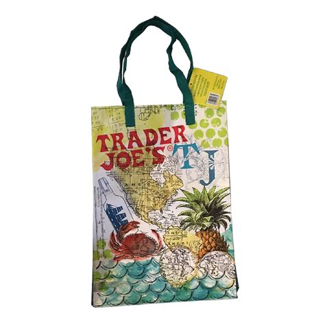 Trader Joe's Reusable Bag | Shop CarloPacific.com