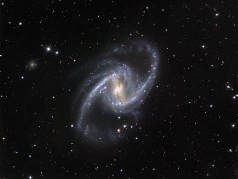 The Great Barred Spiral Galaxy | ESO