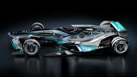 Will F1 cars look like this in 2030? | Futuristic cars, Indy cars, Super cars