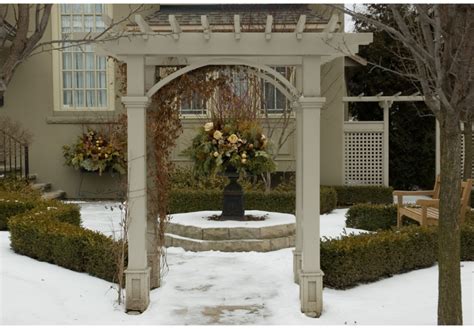 Winter Landscaping: Steps for a Flourishing Spring Garden