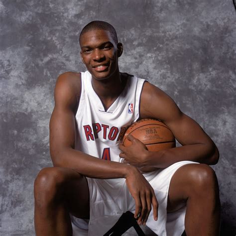 Chris Bosh's five most important moments with the Toronto Raptors