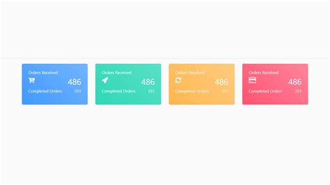 31 Bootstrap Cards