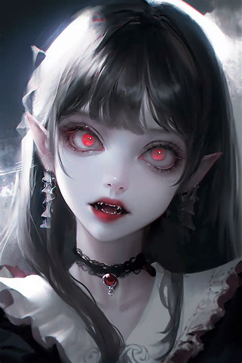 Anime Vampire Girl Wallpapers Top Free Anime Vampire Girl Backgrounds – NBKomputer