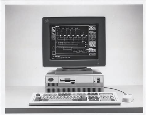 IBM PC | IBM Personal System/2 Model 70 486 (promotional pho… | Flickr