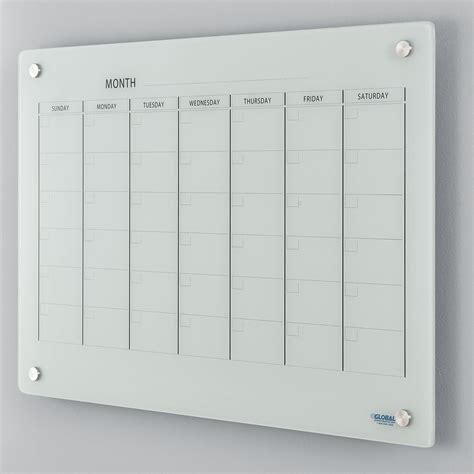 Walmart Calendar Whiteboard