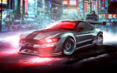 Wallpaper 4K For Pc Car Ideas | Sports car wallpaper, Car wallpapers, Mustang wallpaper