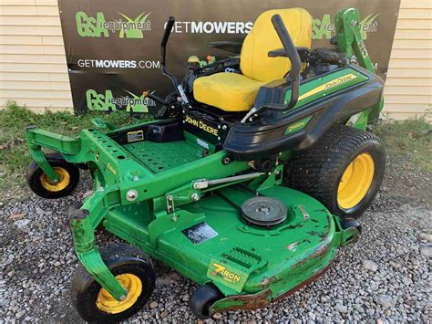 72IN JOHN DEERE Z960M COMMERCIAL ZERO TURN W/ 31HP KAW! $103 A MONTH! - Lawn Mowers for Sale ...