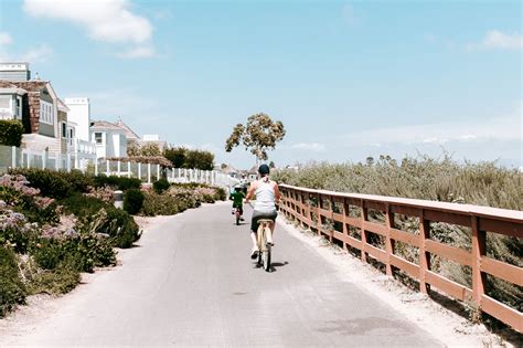 Let’s Roll! These 9 Bike Paths Are the Best in Newport Beach - Visit Newport Beach