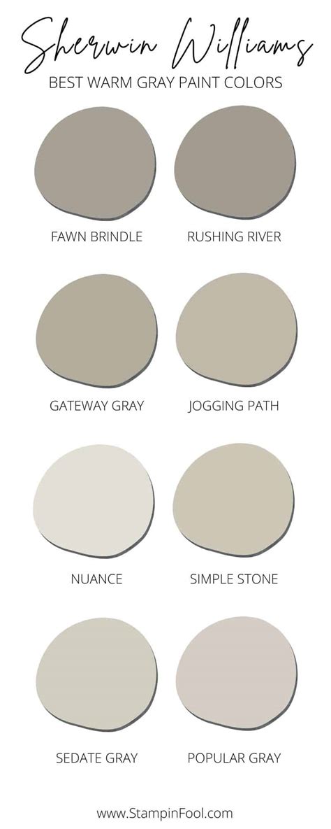 Best Light Warm Neutral Paint Colors Sherwin Williams | Psoriasisguru.com