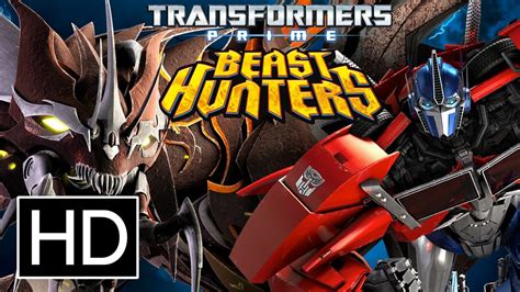 Transformers Prime Season 2 Hindi Dubbed All Episodes