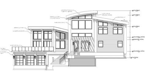 Floor Plan Elevation Drawing | Viewfloor.co