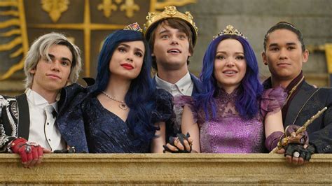 Review: 'Descendants 3' Is Both A Satisfying Finale And The End Of An Era