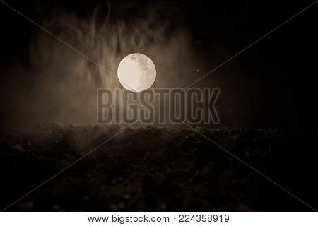 Silhouette Scary Image & Photo (Free Trial) | Bigstock