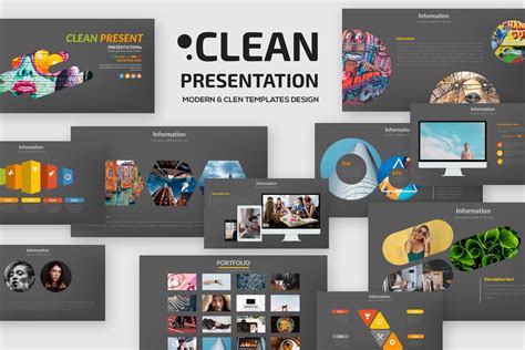 Interactive Presentation Templates